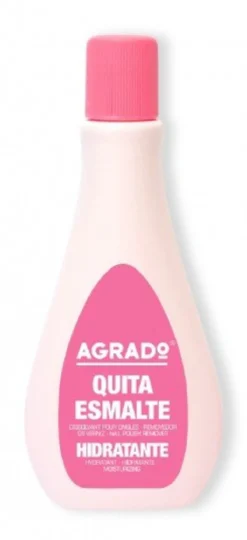 Removedor de Verniz Hidratante