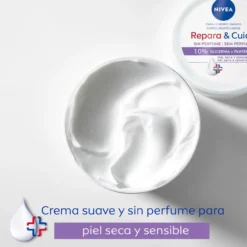 Repair & Care Creme Corporal Hidratante com Glicerina e Pantenol