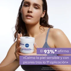 Repair & Care Creme Corporal Hidratante com Glicerina e Pantenol