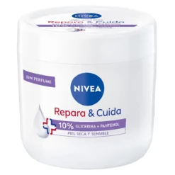 Repair & Care Creme Corporal Hidratante com Glicerina e Pantenol
