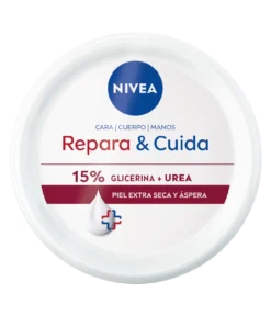 Repara & Cuida Glicerina e Ureia Creme Corporal Hidratante