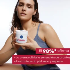 Repara & Cuida Glicerina e Vitamina E Creme Corporal Hidratante