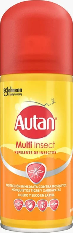 Repelente de Insetos Protection Plus