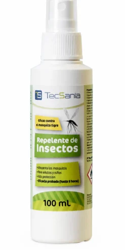 Repelente de Mosquitos