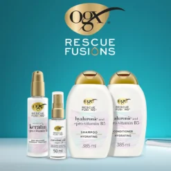 Rescue Fusions Sérum de Noite Hidratante