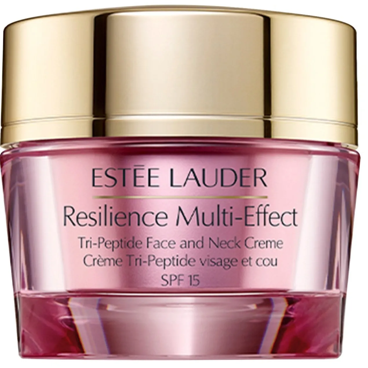 Resilience Multi Effect Tri-Peptide Face and Neck Creme Pele Normal/Mista