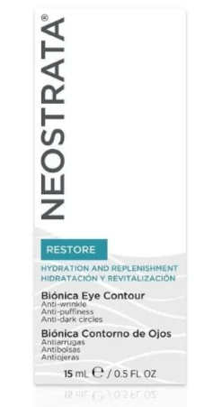 Restore Biónica Contorno de Olhos