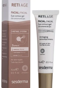 Reti Age Gel contorno de olhos antienvelhecimento