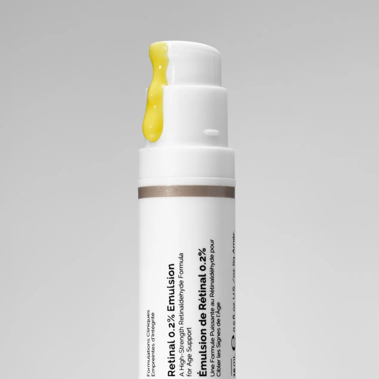 Retinal 0.2% Emulsão Sérum