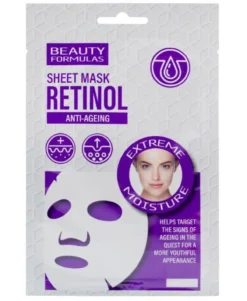 Retinol Anti-Ageing Sheet Mask
