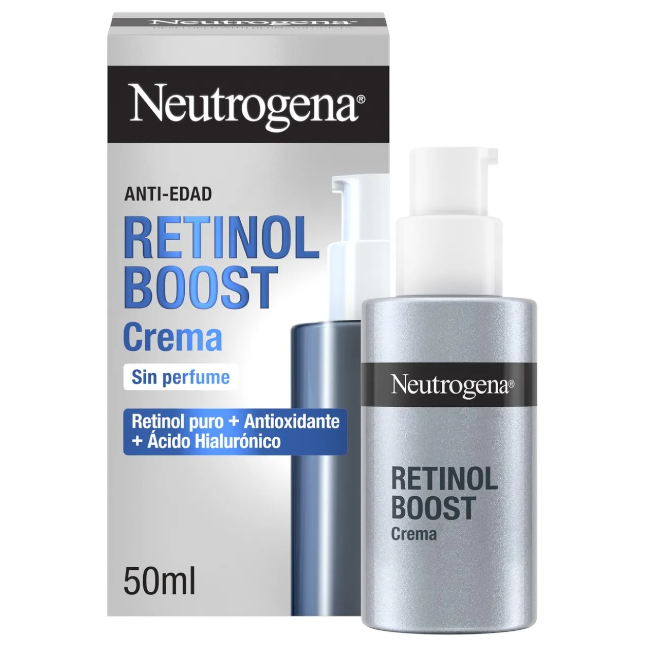 Retinol Boost Creme