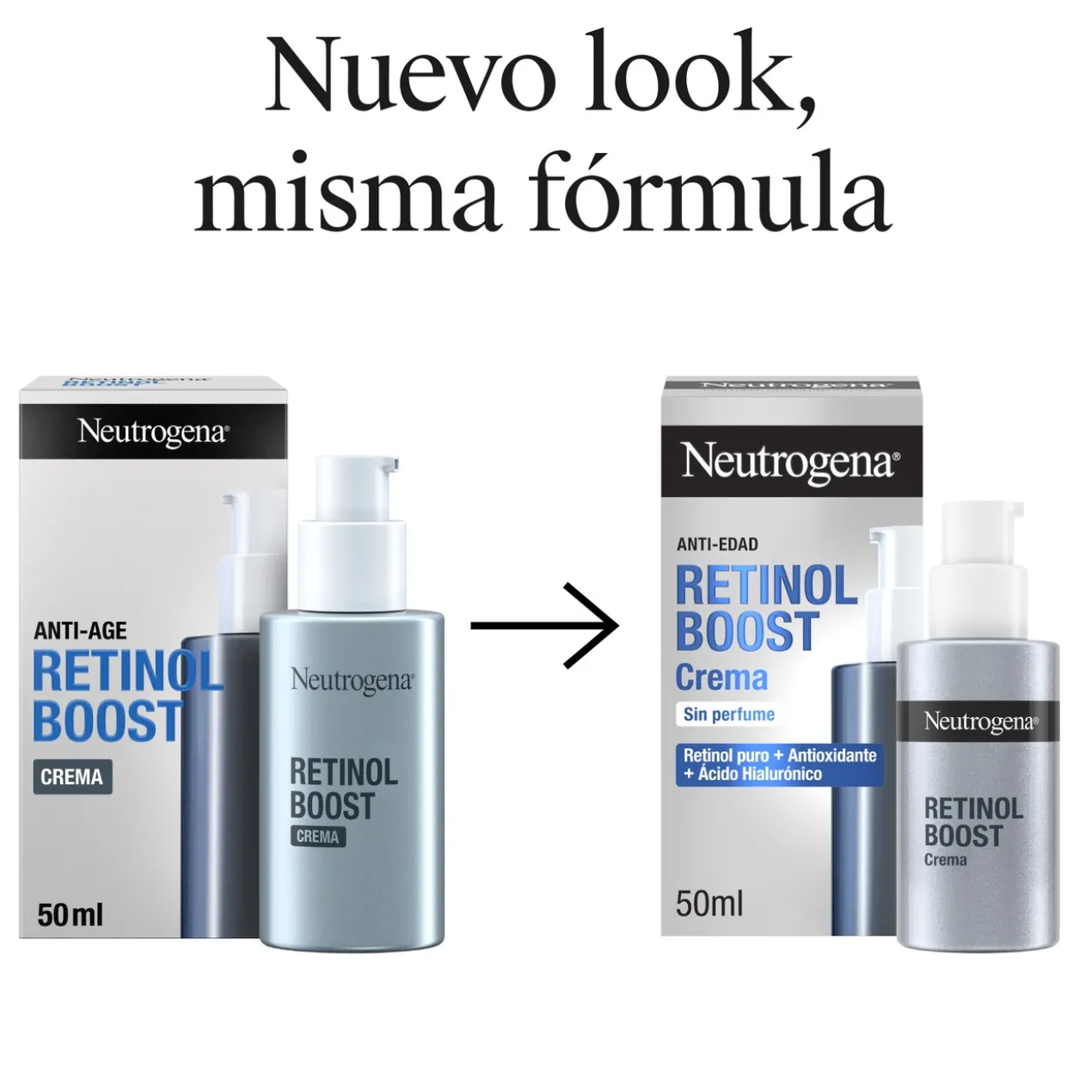 Retinol Boost Creme