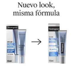 Retinol Boost Creme Contorno de Olhos Antirrugas