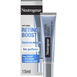 Retinol Boost Creme Contorno de Olhos Antirrugas