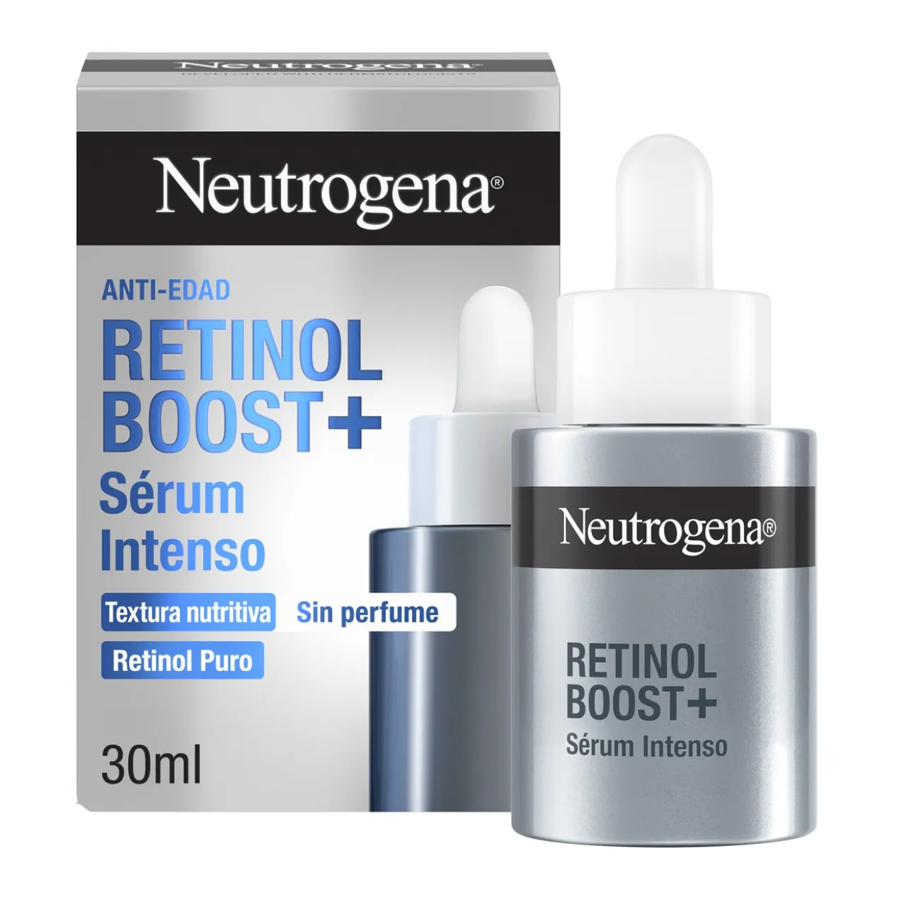 Retinol Boost Sérum Intenso Noite