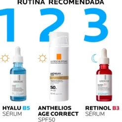 Retinol B3 - Sérum Antirrugas