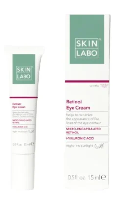 Retinol Contorno de Olhos