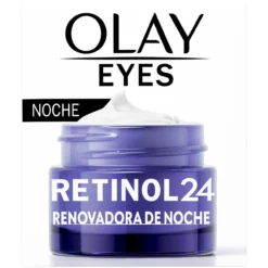 Retinol 24 Contorno de Olhos Noite