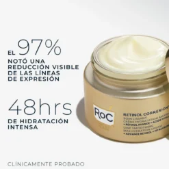 Retinol Correxion Line Smoothing Creme Max Hydration