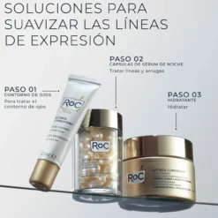 Retinol Correxion Line Smoothing Creme Max Hydration