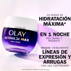 Retinol 24 Max Creme Facial de Noite