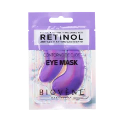 Retinol Máscara para Contorno de Olhos Antienvelhecimento