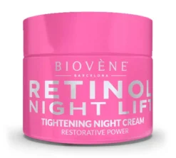 Retinol Night Lift Creme de Noite Extra Lifting Facial