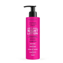 Retinol Night Lotion Creme Corporal Extra Reafirmante