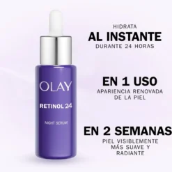 Retinol 24 Sérum de Noite