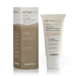 Retises 0,25% Creme Antirrugas Regenerador