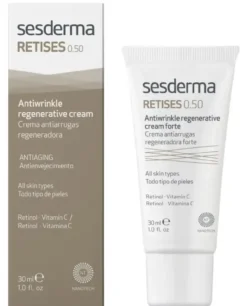 Retises Creme Regenerador Anti-Rugas 0,5%