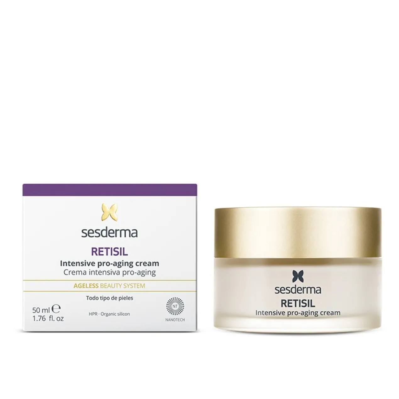 Retisil Creme Intensivo