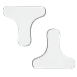 Reusable Silicone Eye Patches Patches Reutilizáveis