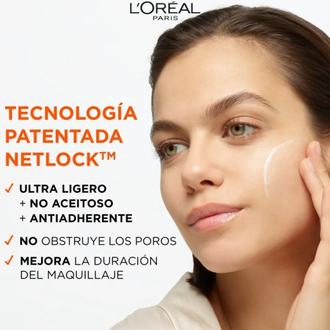 Revitalift Clinical Fluido Hidratante Anti-UV Diário com Vitamina C