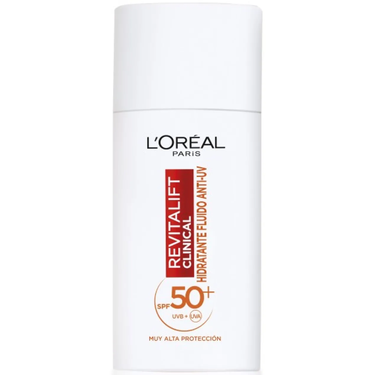 Revitalift Clinical Fluido Hidratante Anti-UV Diário com Vitamina C