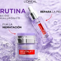 Revitalift Filler Gel Creme Preenchedor com Ácido Hialurónico