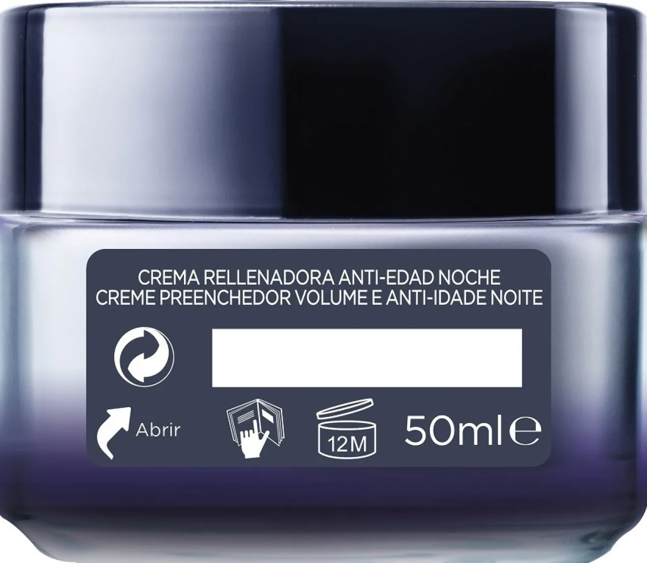 Revitalift Filler HA Noite