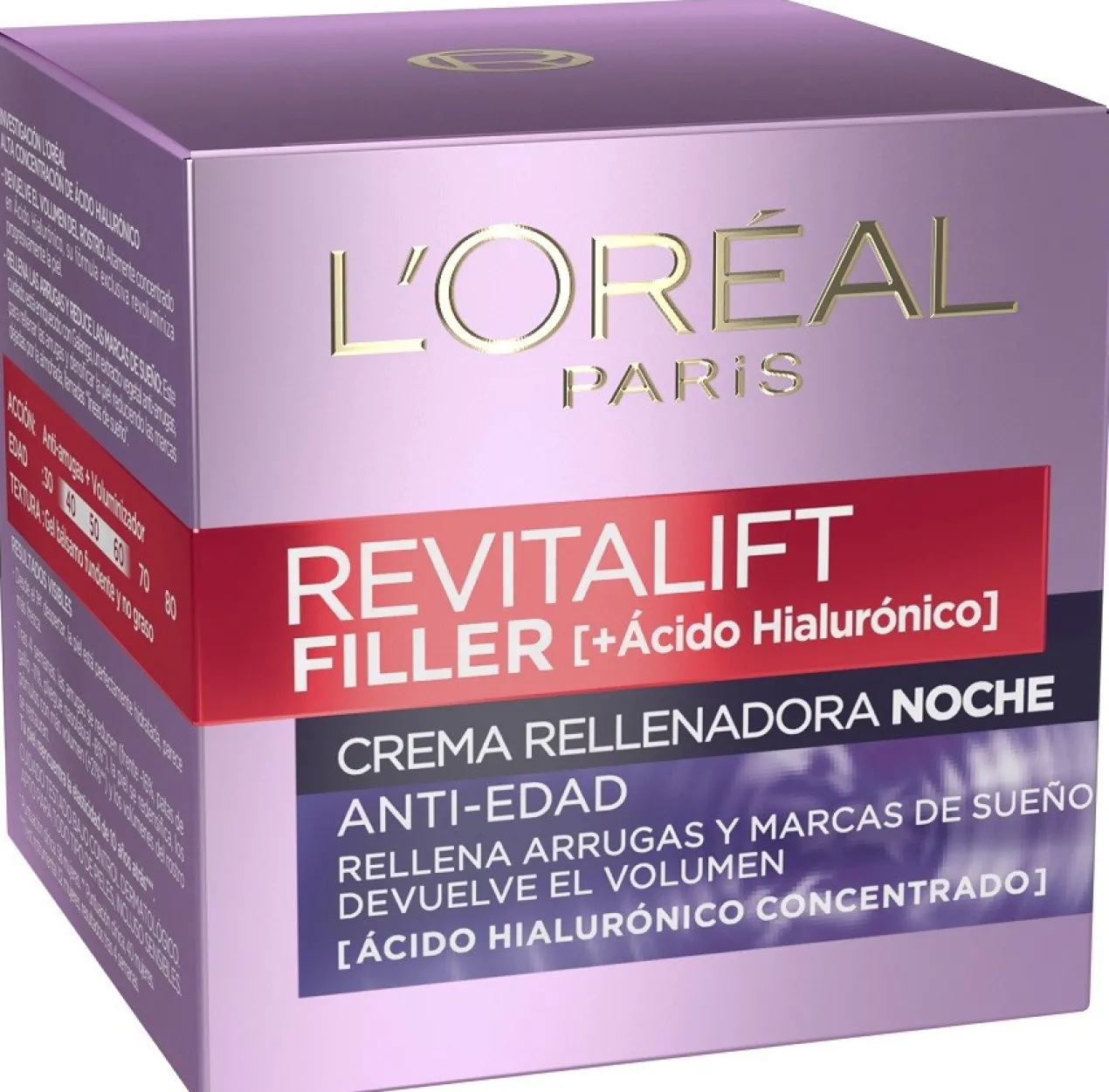 Revitalift Filler HA Noite