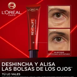 Revitalift Laser Corrector de Papos Instantâneo
