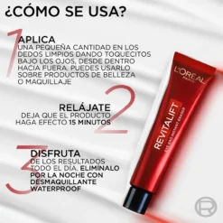 Revitalift Laser Corrector de Papos Instantâneo