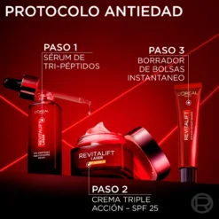 Revitalift Laser Corrector de Papos Instantâneo