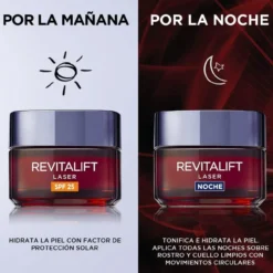 Revitalift Laser Creme de Noite