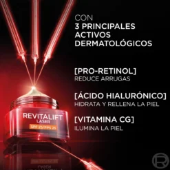 Revitalift Laser 25 FPS Creme de Dia Anti-Age