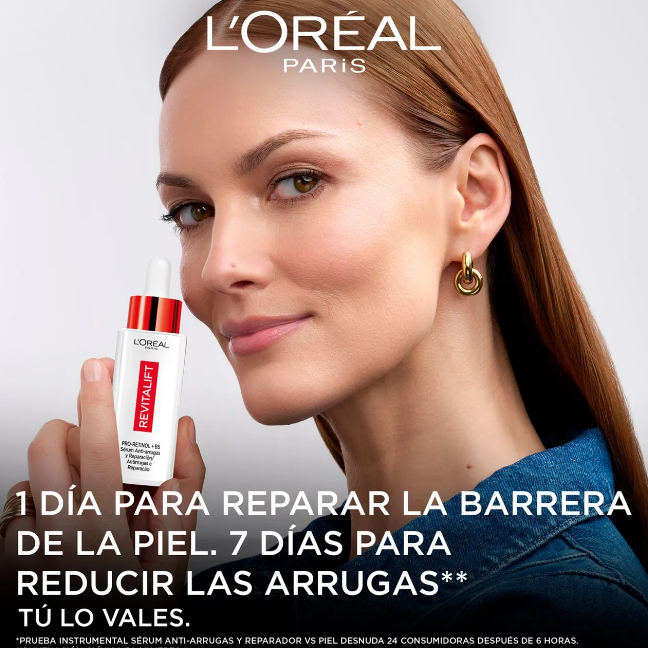 Revitalift Sérum Anti-Rugas e Reparação