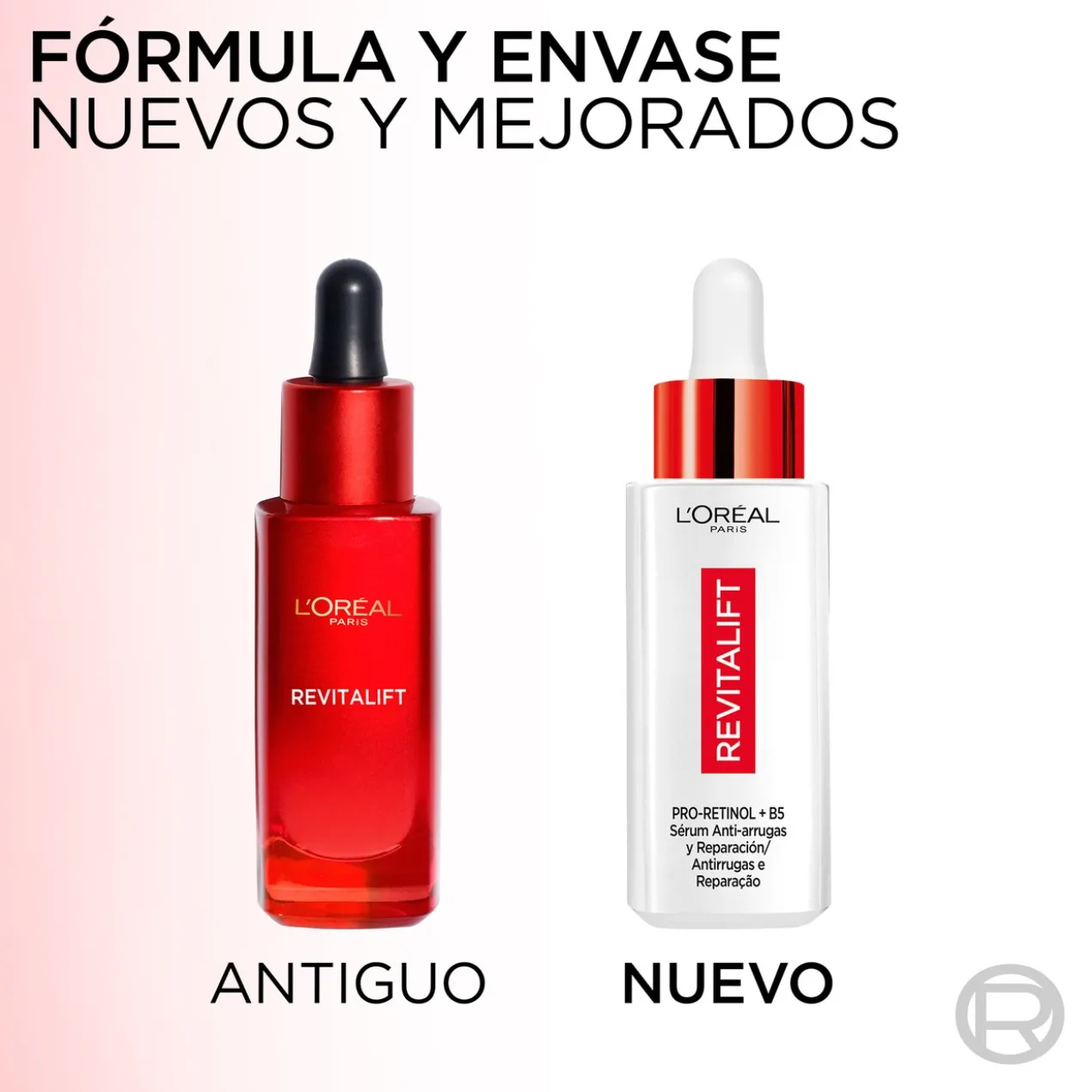 Revitalift Sérum Anti-Rugas e Reparação