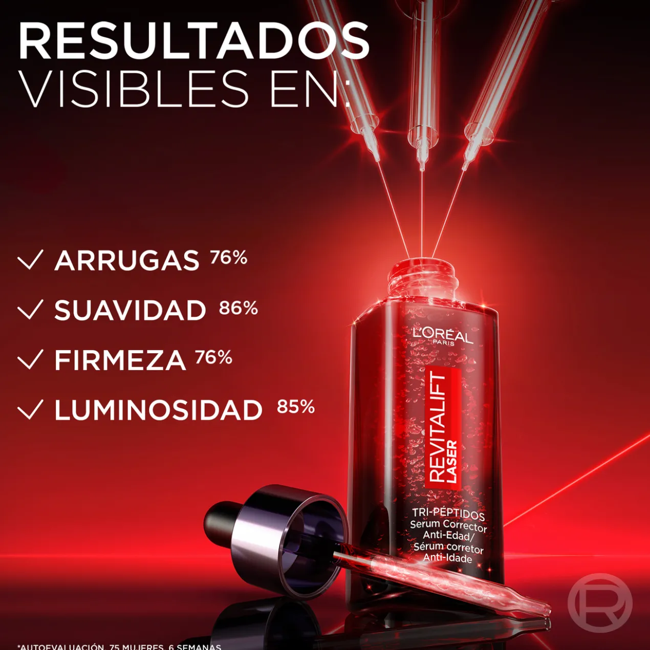 Revitalift Sérum Corretor