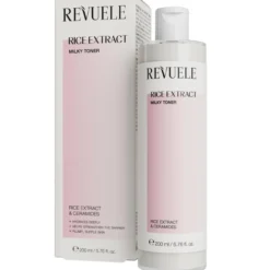 Rice Extract Milky Toner