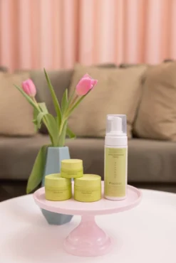 Rich & Comfy Regeneration Creme Facial Avocado