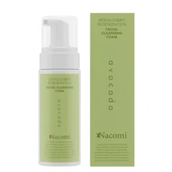 Rich & Comfy Regeneration Espuma Facial Limpadora Avocado