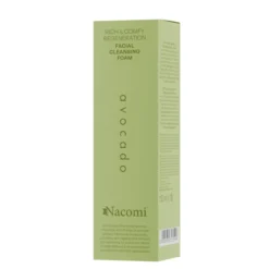 Rich & Comfy Regeneration Espuma Facial Limpadora Avocado